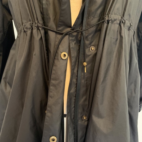 THEORY  light-weight rain jacket - Picture 4 of 5